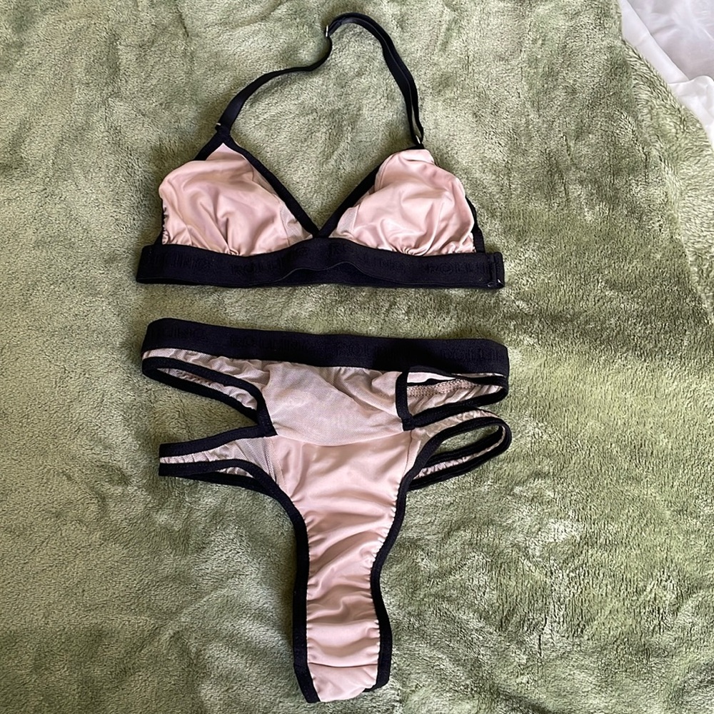 Rolling Brand Polewear Set XS